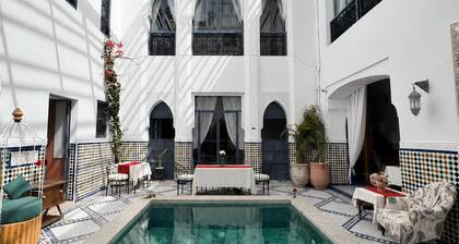 Riad Twilight