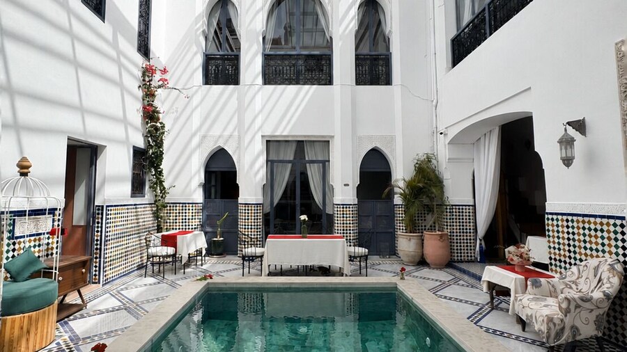 Riad Twilight