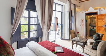 Riad Twilight