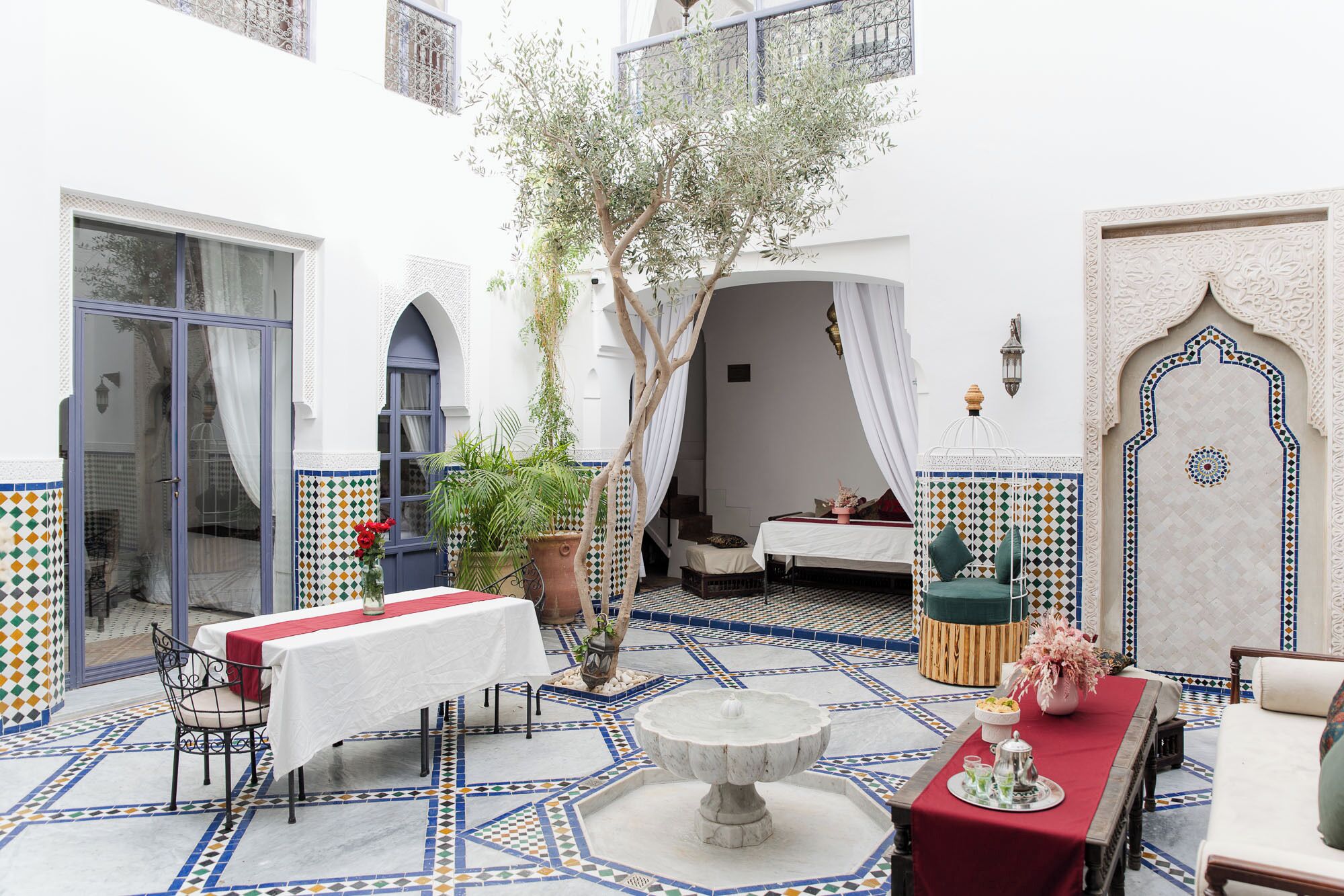 Photo - Riad Twilight