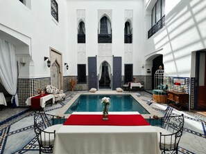 Pool - Riad Twilight (Marrakech)