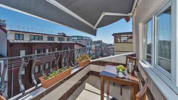 Unclassified image, 1 of 33, button - Turgut Hotel (Istanbul)