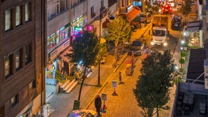 Unclassified image, 2 of 33, button - Turgut Hotel (Istanbul)