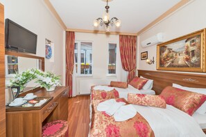 Habitación con 2 camas individuales | Interior