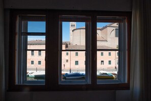 Vistas desde la habitación