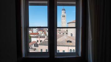 Quadruple Room | View from room