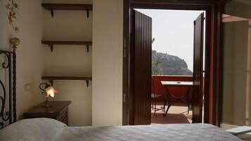 Doppelzimmer | Terrasse/Patio