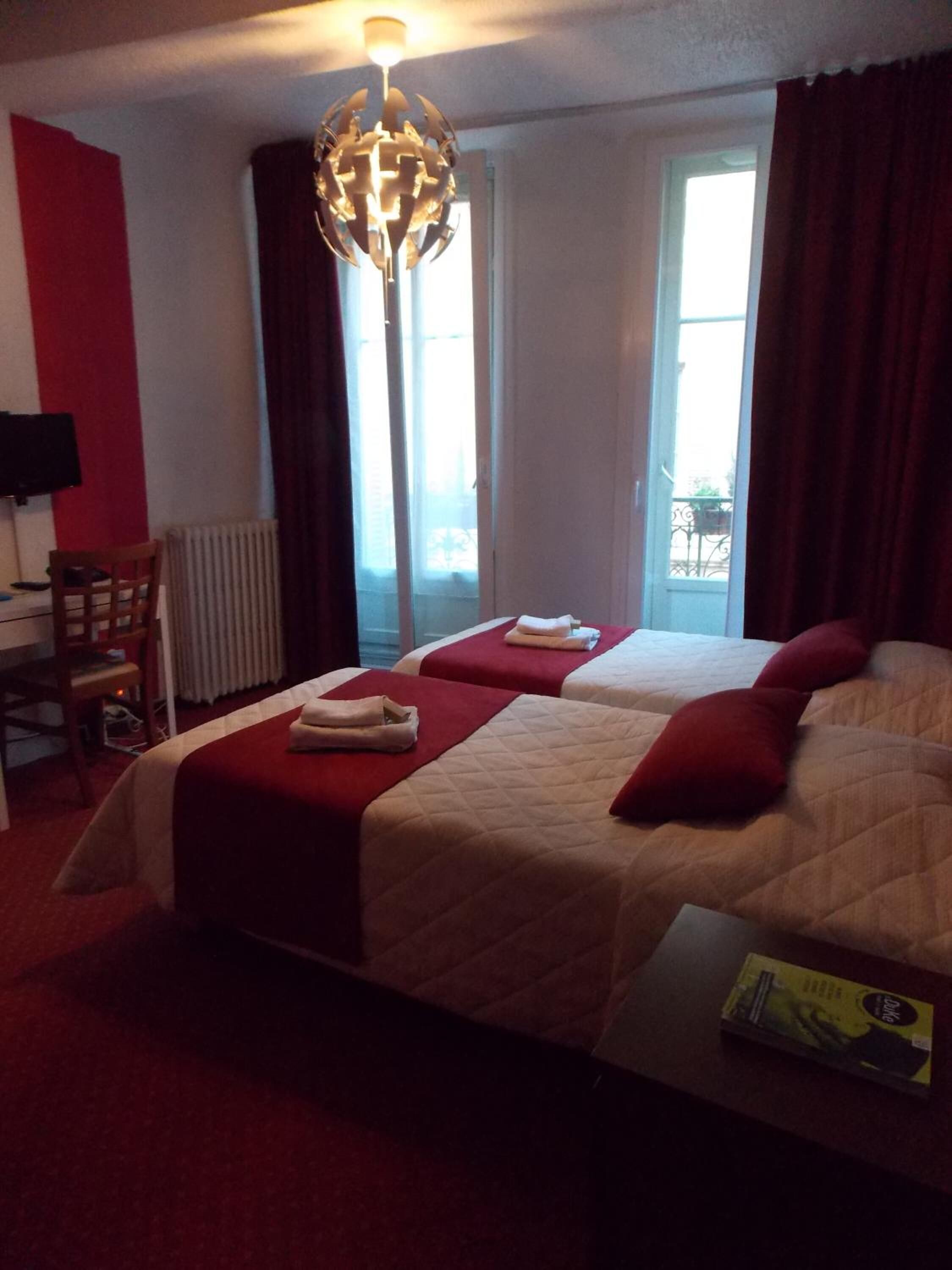 Foto - Hôtel Le Chambellan