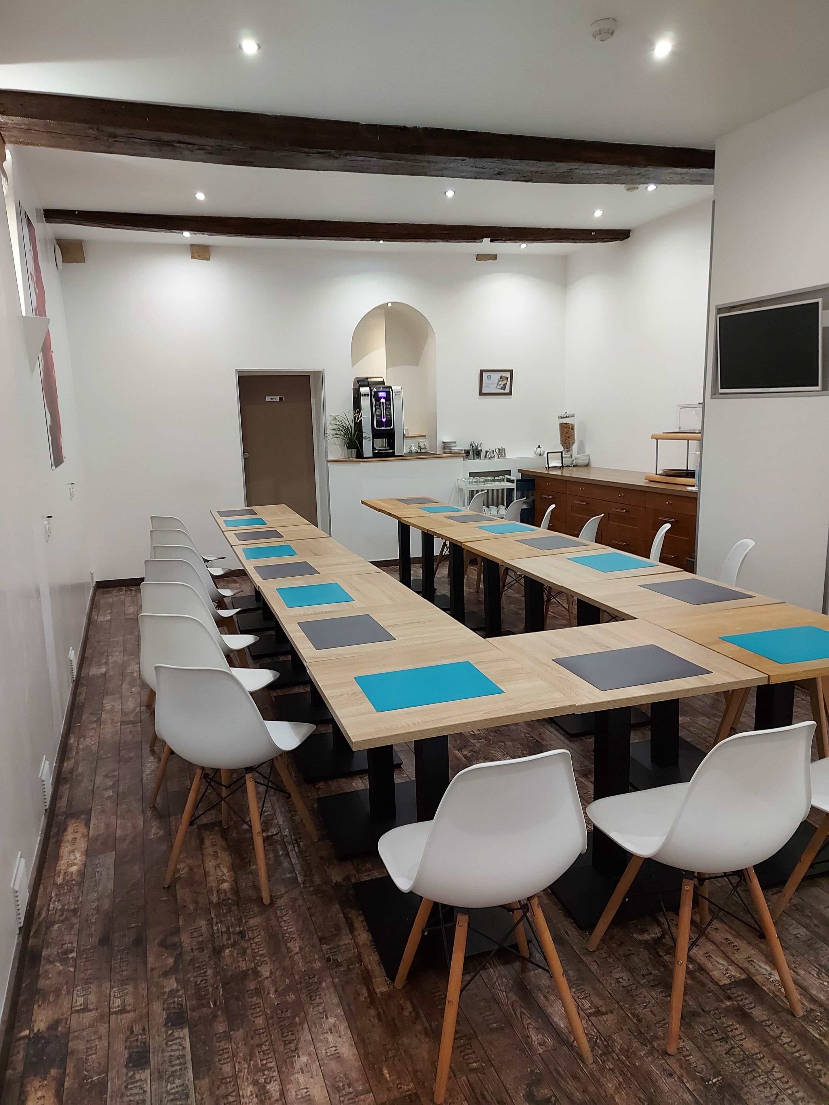 Foto - Hôtel Le Chambellan