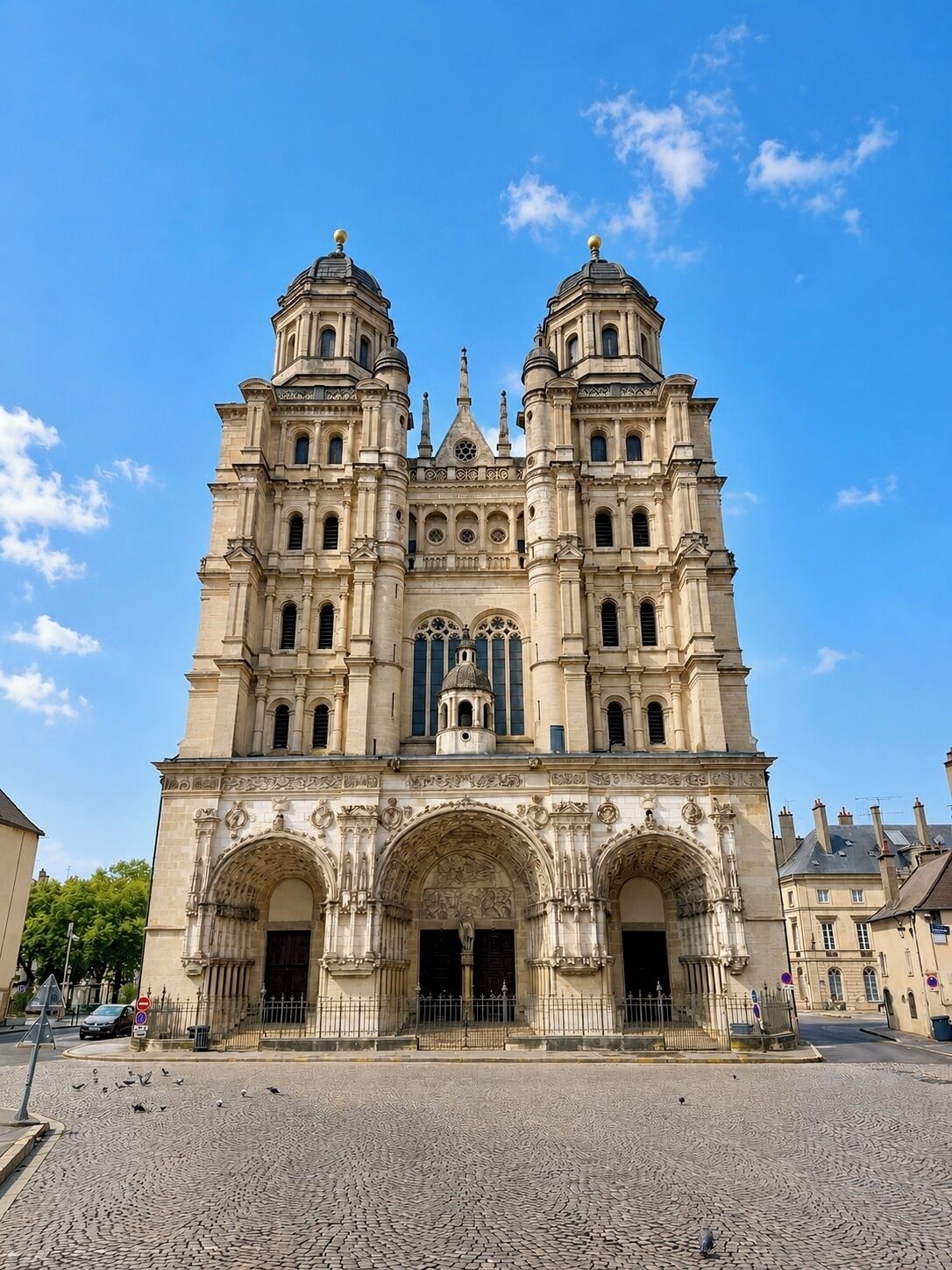 Foto - Le Chambellan