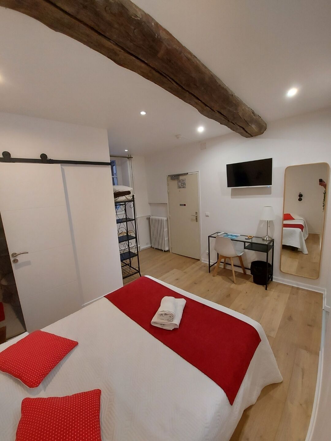 Foto - Hôtel Le Chambellan