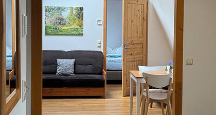 Appartements Am Theater