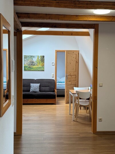 Appartements Am Theater