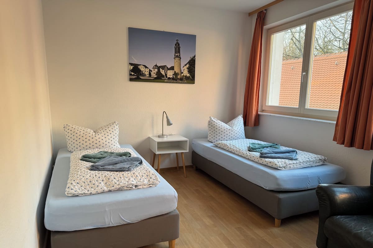 Apartamento, 3 habitaciones, cocina | Cunas (de pago), camas supletorias, wifi gratis y ropa de cama