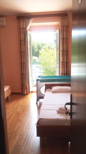 Triple Room | View from room - Villa Marjela (Split)