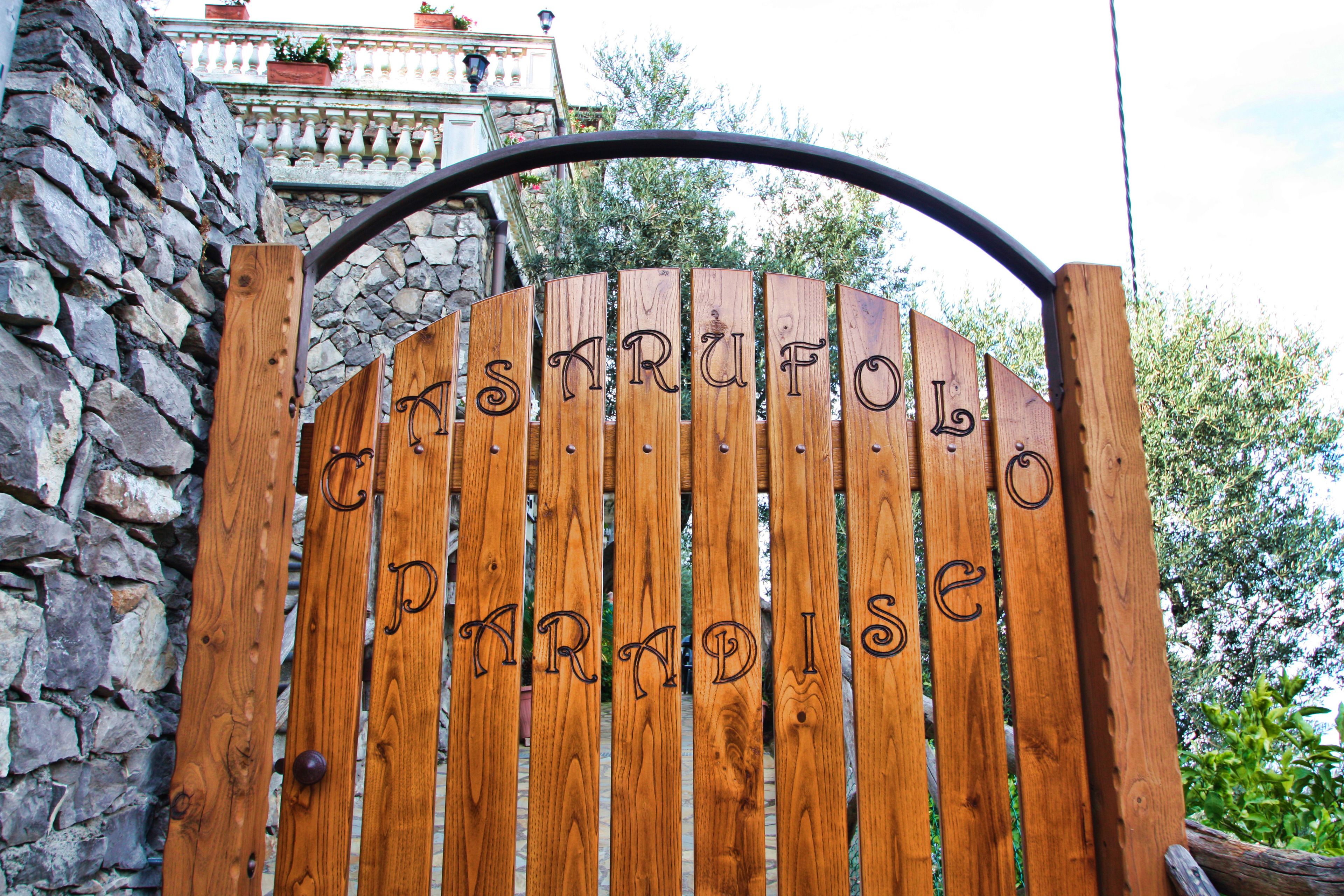 Foto - Casarufolo Paradise