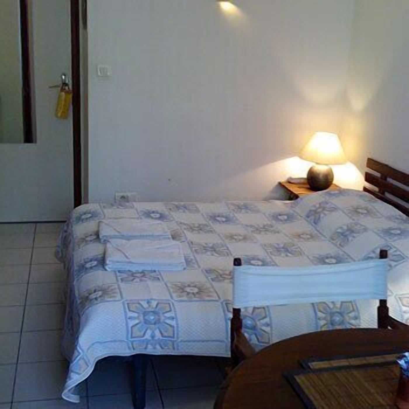 Habitación doble estándar