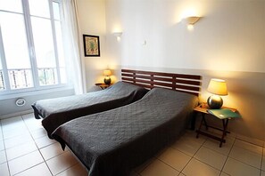 Habitación estándar, 2 camas individuales