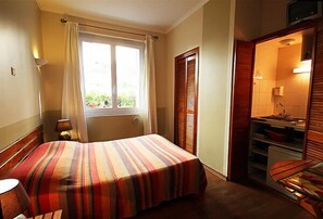 Habitación doble estándar