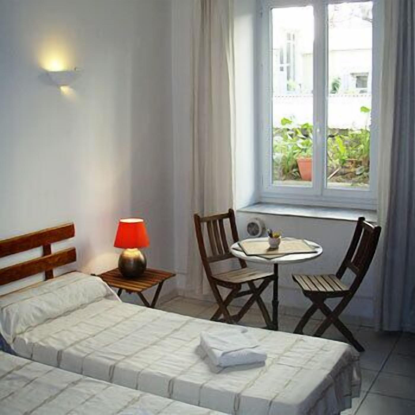 Habitación estándar, 2 camas individuales