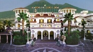 Unclassified image, 5 of 73, button - Grand Hotel La Sonrisa (Sant'Antonio Abate)