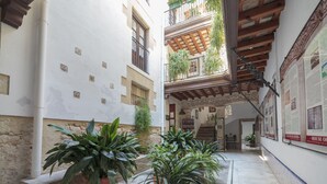 Interior detail - Casa Palacio de Los Leones (El Puerto de Santa Maria)
