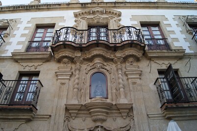 Casa Palacio de Los Leones