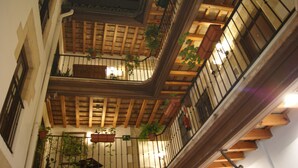 Terrace/patio - Casa Palacio de Los Leones (El Puerto de Santa Maria)
