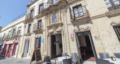 Casa Palacio de Los Leones