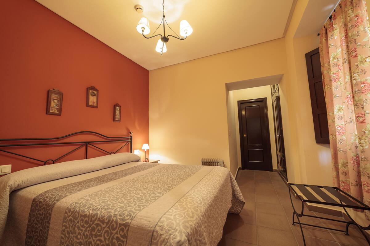 Standard Apartment, 1 Bedroom (For 2 People) | In-room safe, desk, iron/ironing board, free WiFi