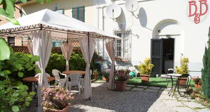 La Mimosa Bed and Breakfast