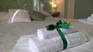 Literie de qualité supérieure, minibar, coffres-forts dans les chambres