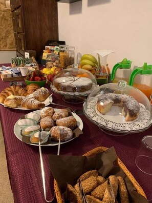 تناول الطعام