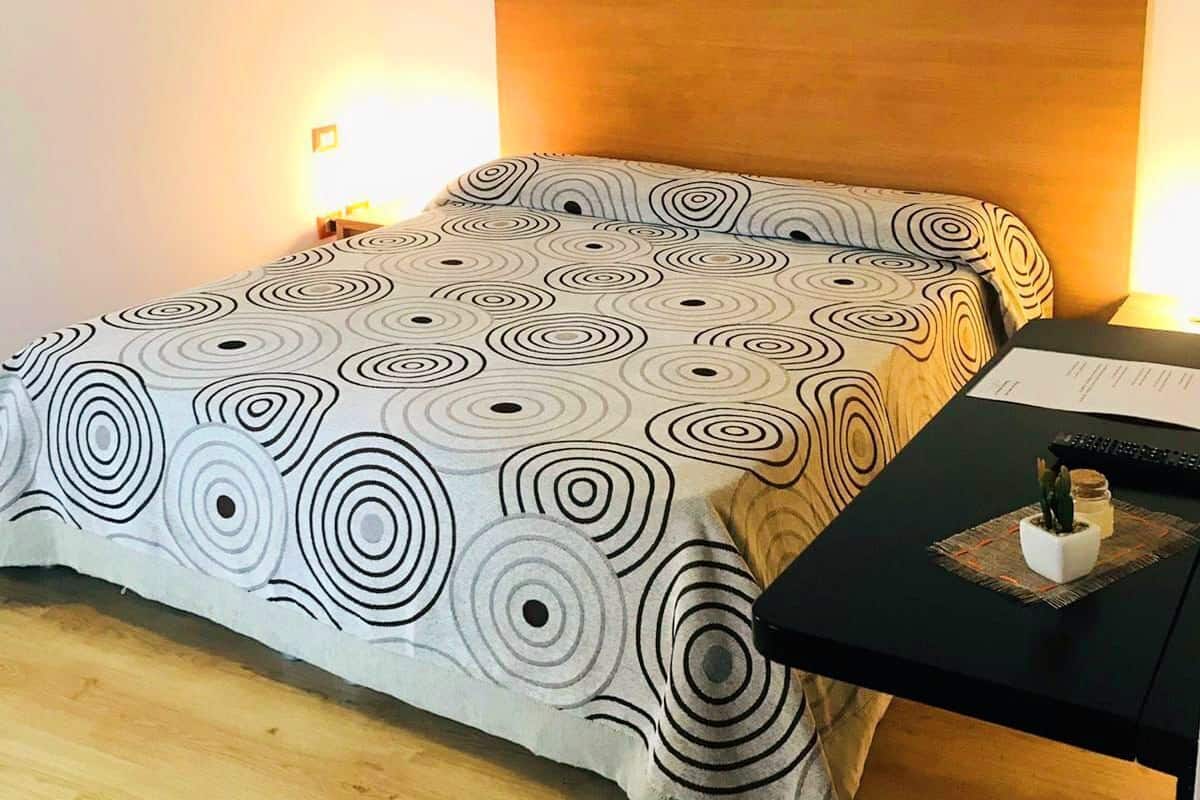 In-room safe, blackout drapes, soundproofing, bed sheets