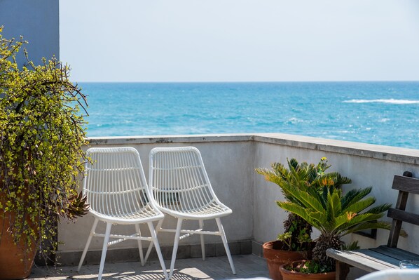 Chambre Double, vue mer | Vue de la chambre