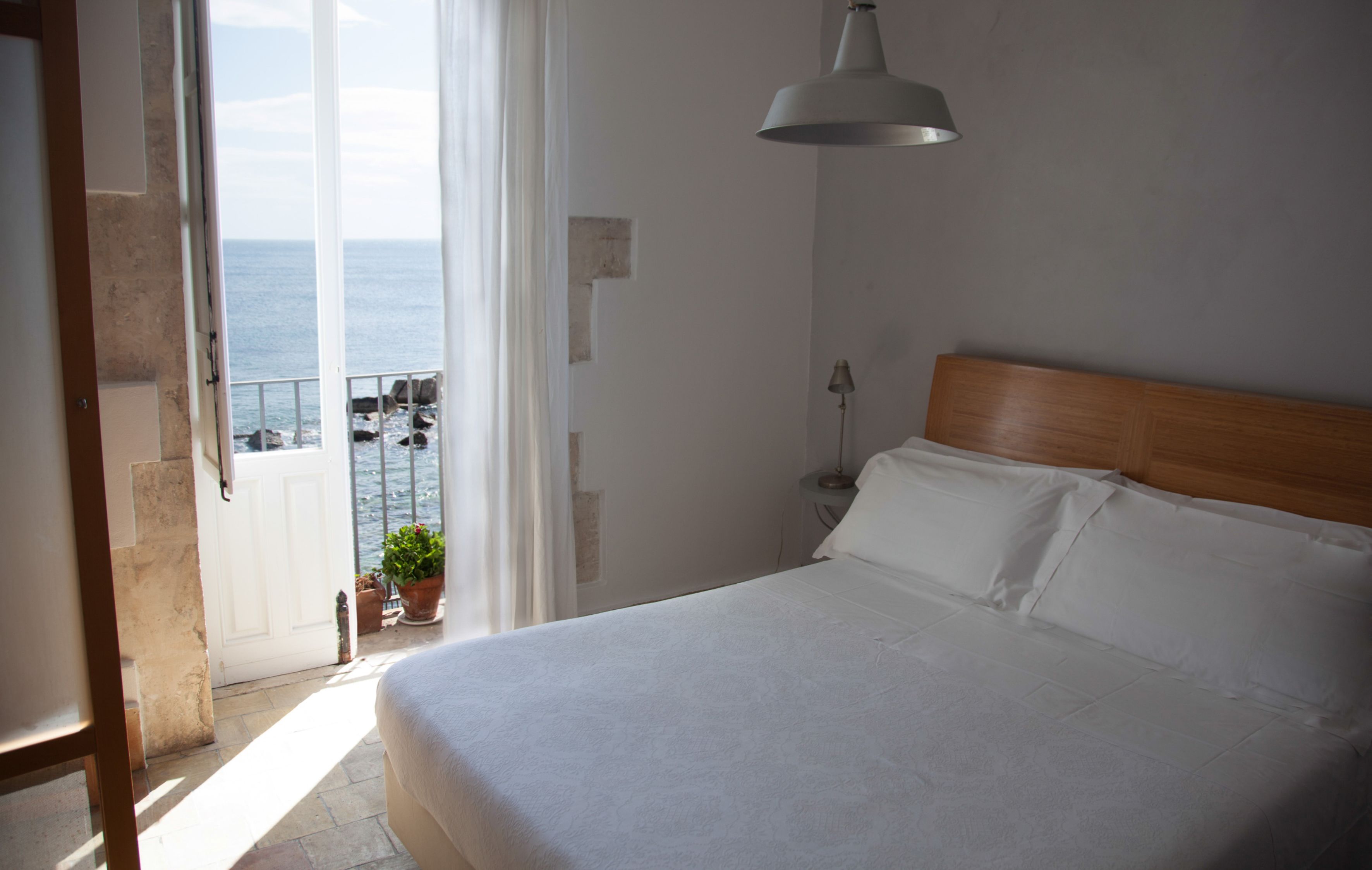 double room, sea view | minibar, in-room safe, desk, iron/ironing board