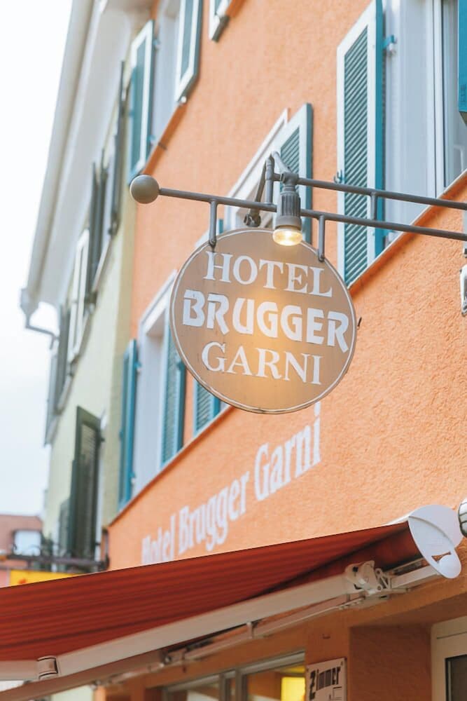 Hotel Garni Brugger by null