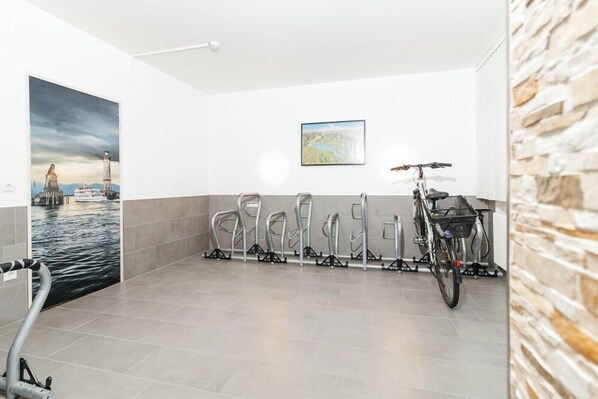Bicycling