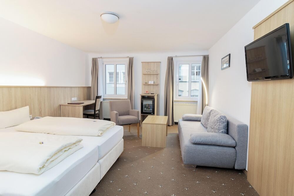 Hotel Garni Brugger by null