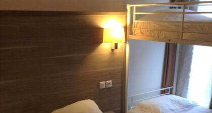 Hotel Montana Paris Lafayette