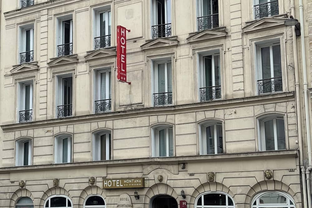 Hotel Montana Paris Lafayette