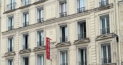 Hotel Montana Paris Lafayette