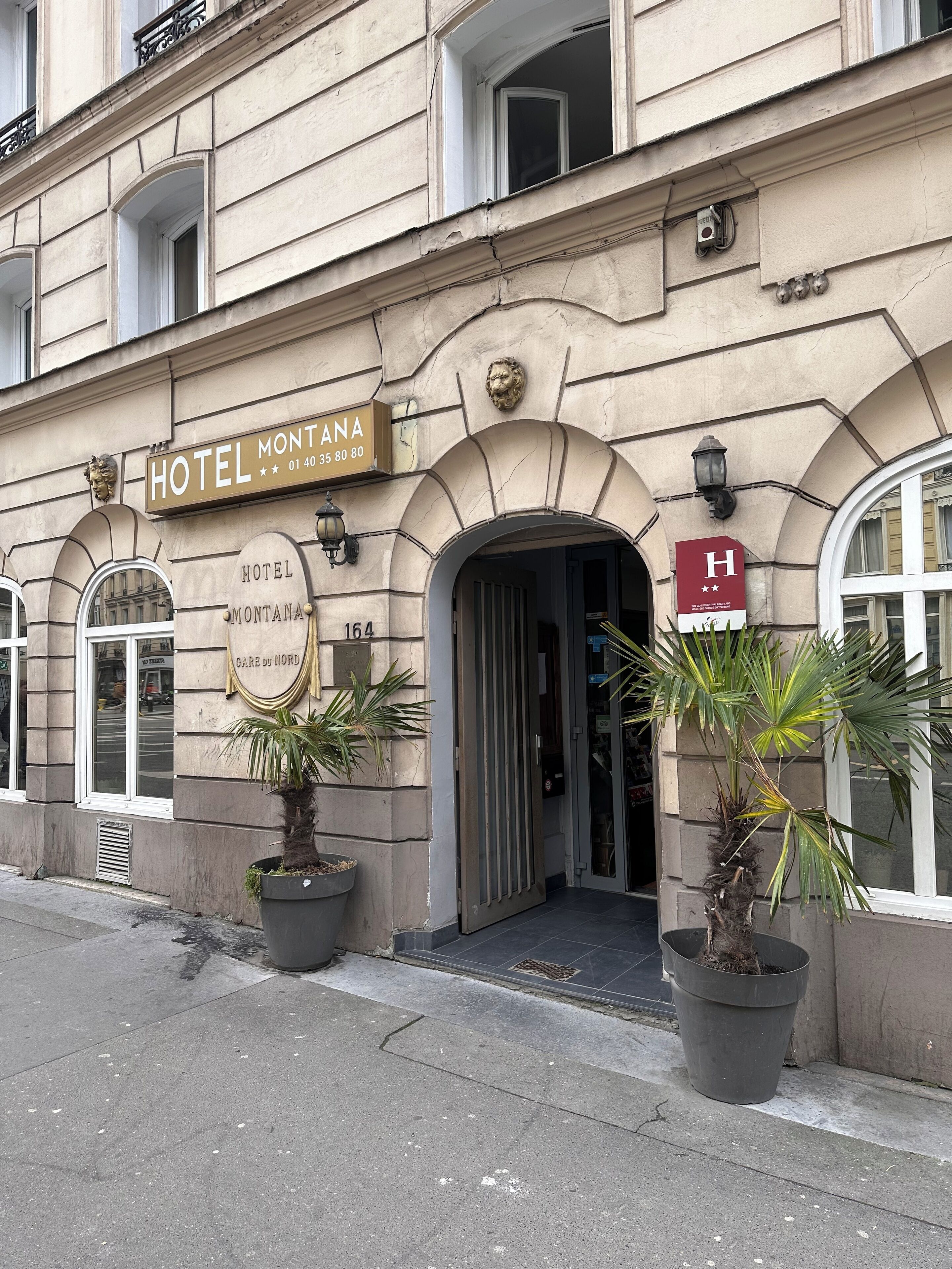 Foto - Hotel Montana Paris Lafayette