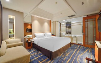 Ropa de cama hipoalergénica, cubrecamas y colchones con pillow-top 