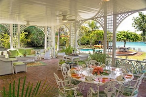 Zimmer, 5 Schlafzimmer | Terrasse/Patio