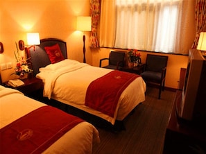 Room - Zi Yu Hotel (Beijing)