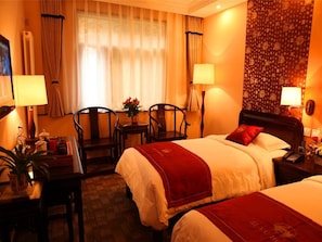 Room - Zi Yu Hotel (Beijing)