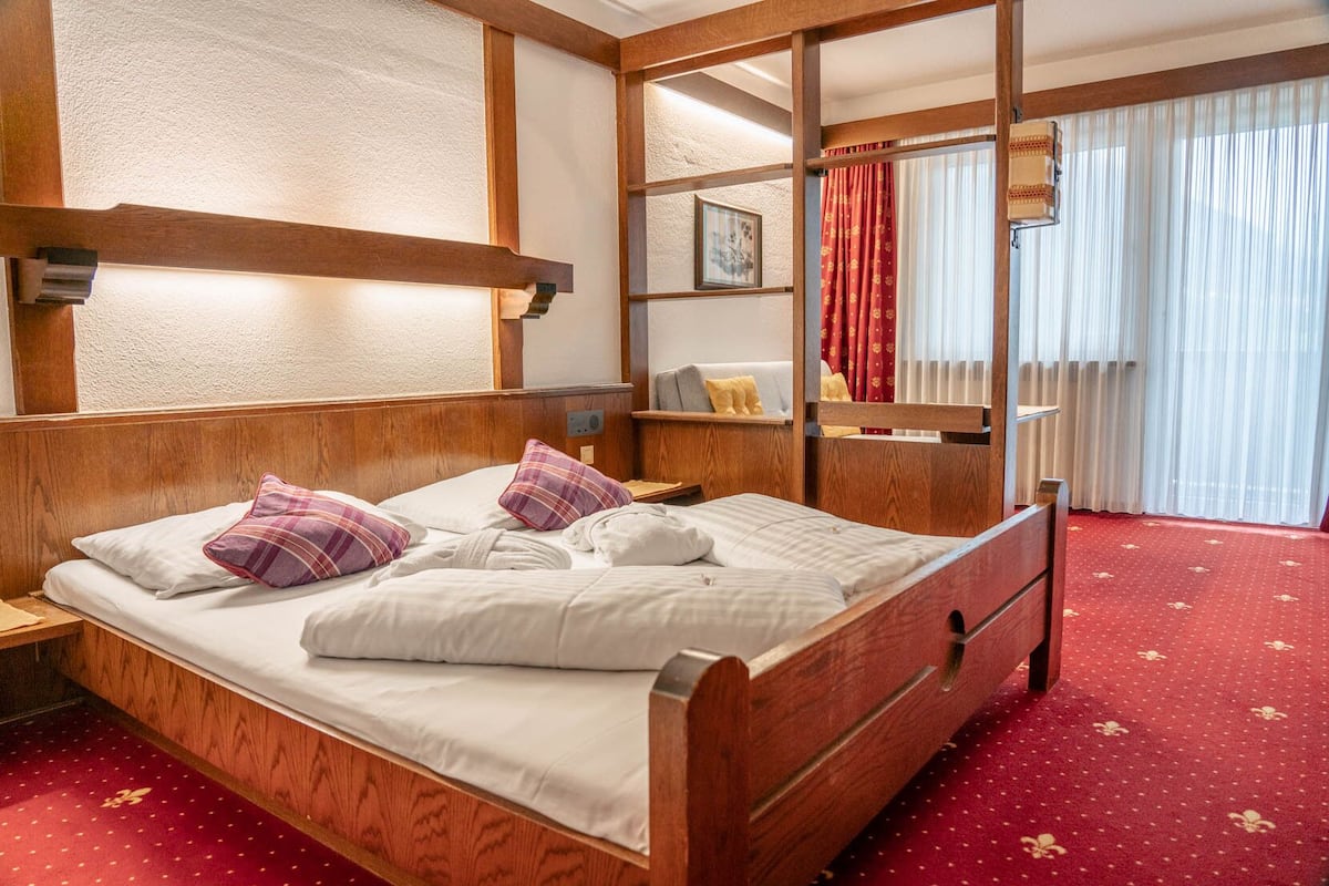 Ropa de cama de alta calidad y colchones con pillow-top