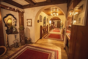 Interior - Hotel Donnerhof (Fulpmes)