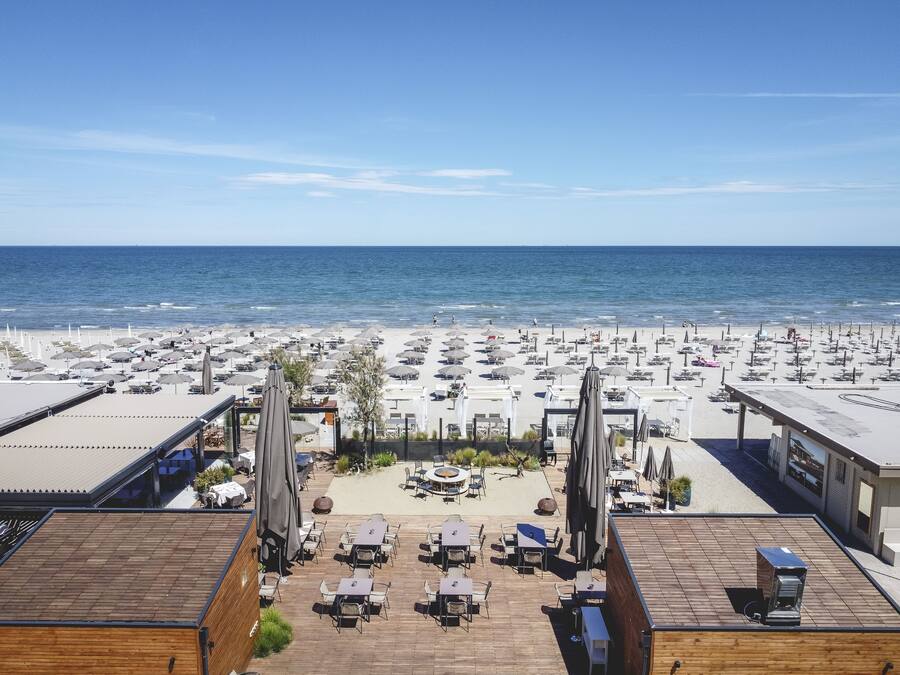 Utsikt fra overnattingsstedet